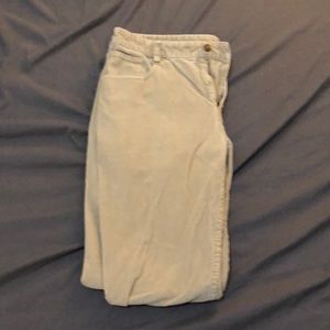 Vineyard vines corduroy pants